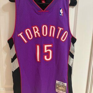 Mitchell & Ness Vince Carter Swingman Jersey